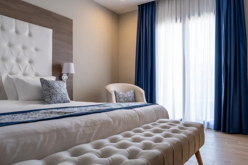 Les Deux B Salsabil Hotel, Algiers — Senior Suite