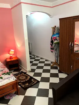 Phenicia Hôtel, Mostaganem — Chambre Double