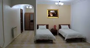 Phenicia Hôtel, Mostaganem — Chambre Twin