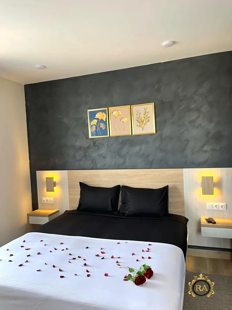 Résidence Amjed, Oran — Chambre Double