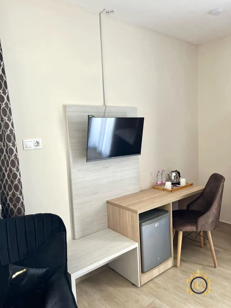 Résidence Amjed, Oran — Chambre Double