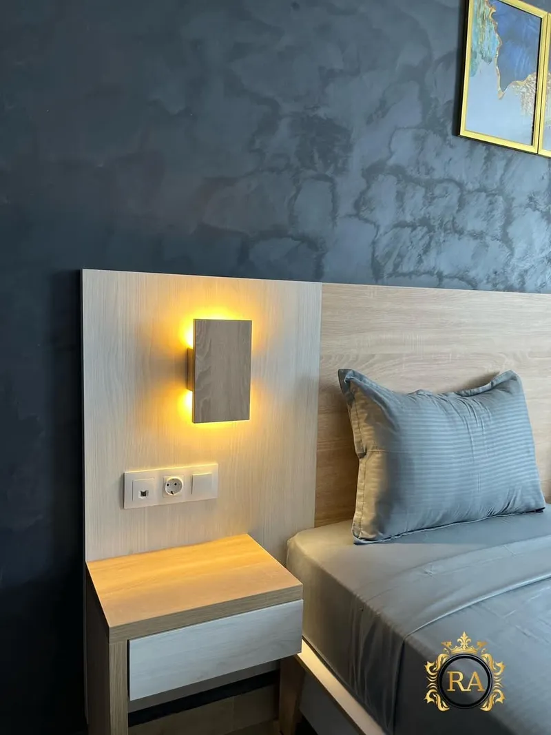 Résidence Amjed, Oran — Chambre Double