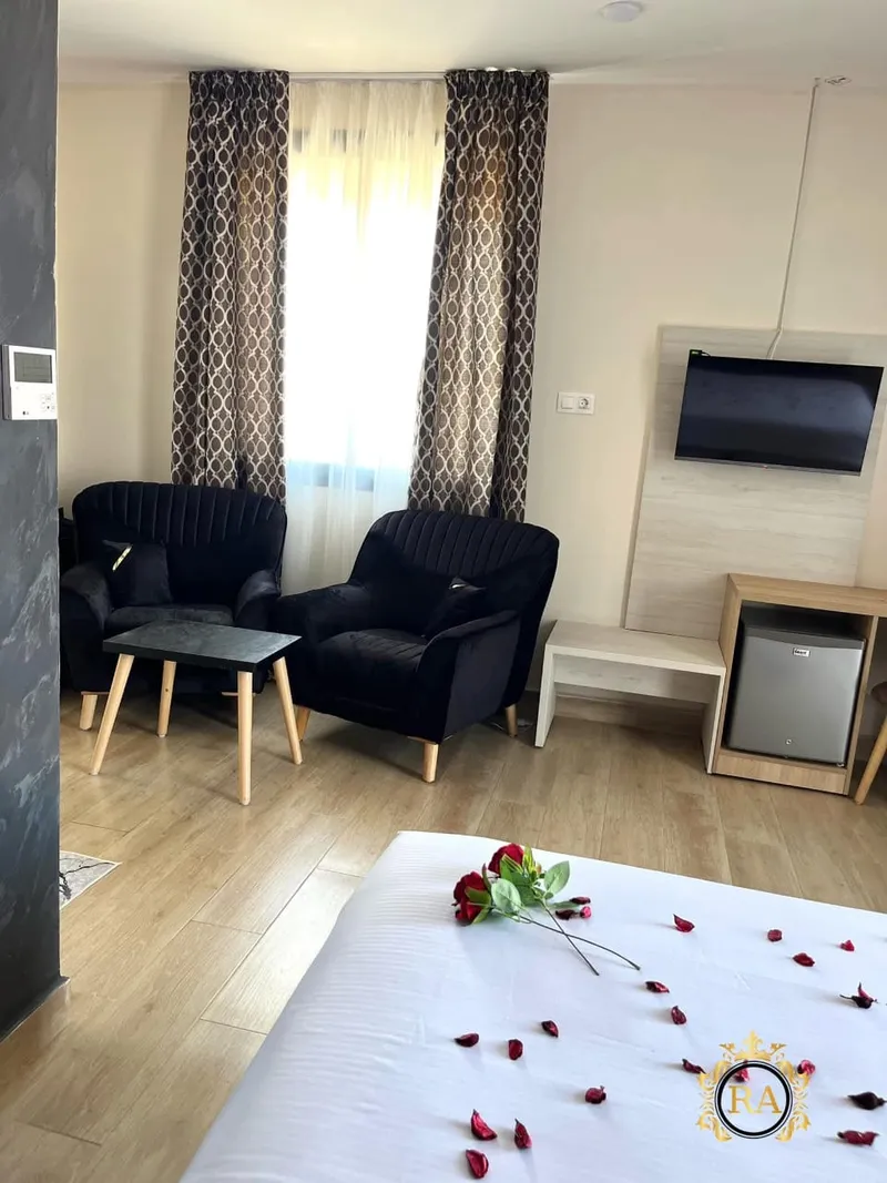 Résidence Amjed, Oran — Chambre Double