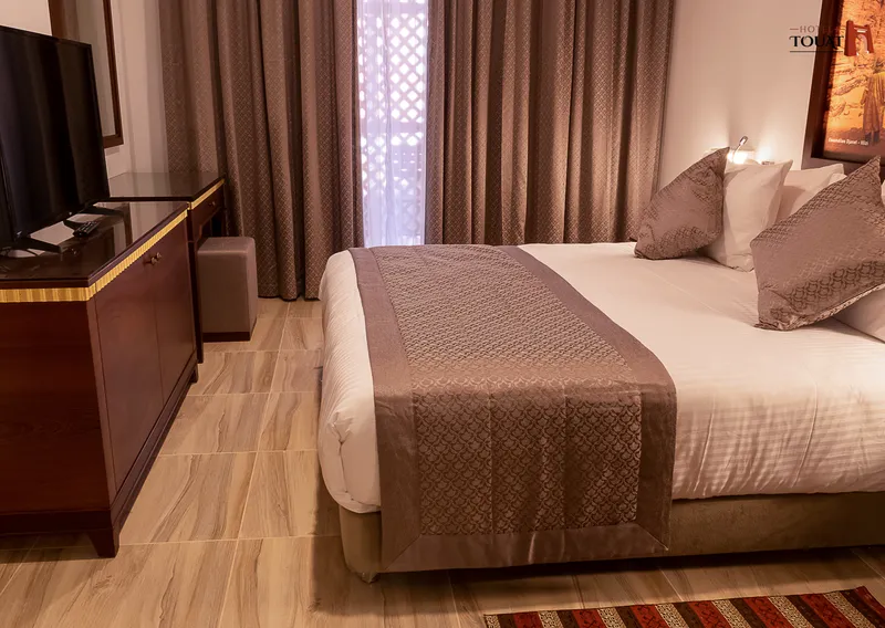 Hotel Touat, Adrar — Chambre Classic
