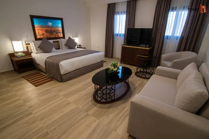 Hotel Touat, Adrar — Senior Suite