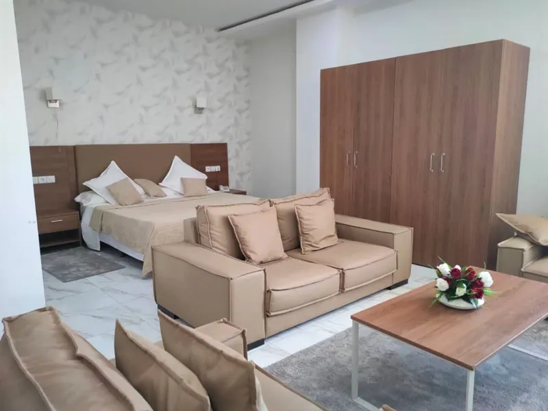 Hôtel Lina Akhrouf, Bordj Bou Arreridj — Junior Suite