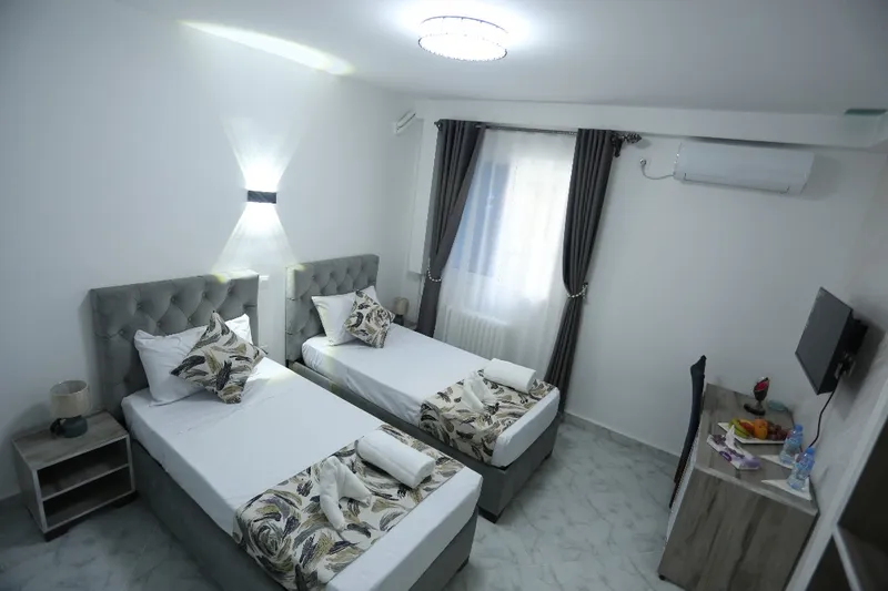 Aures Residence, Batna — Chambre Twin
