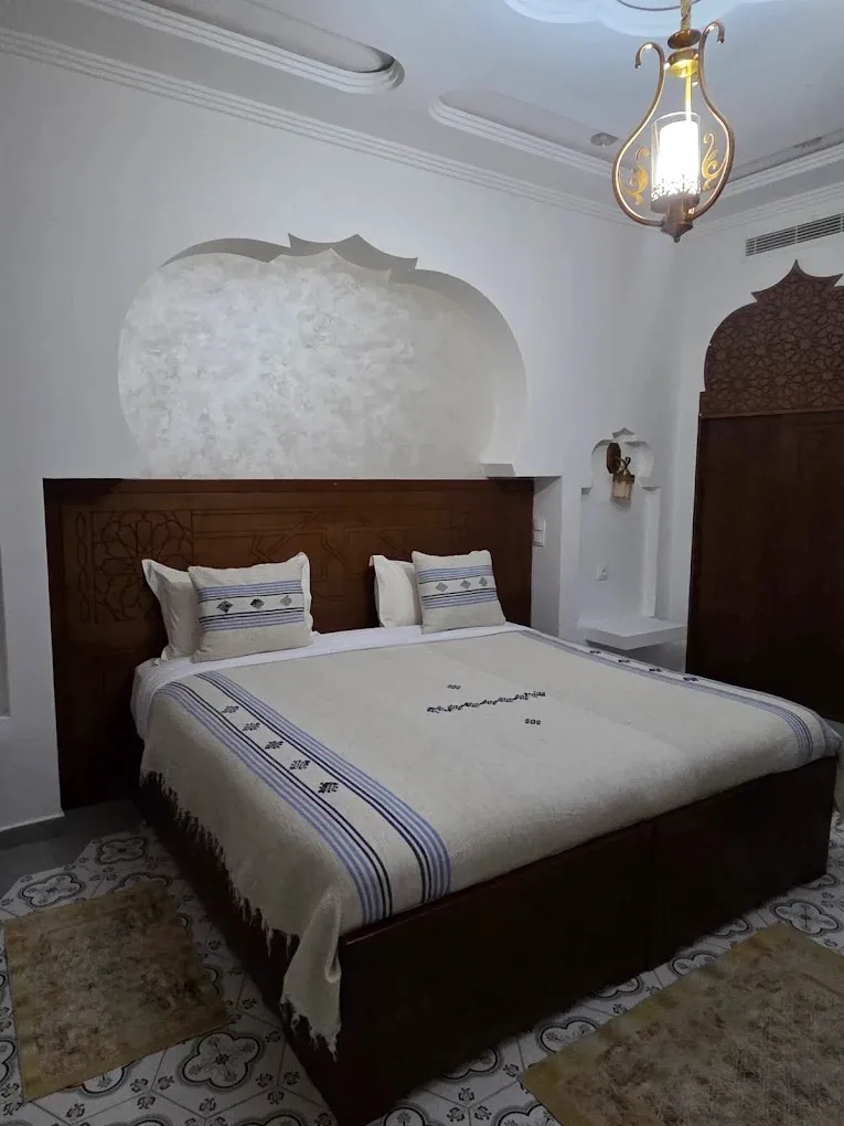 Dar Lala Fatma Hotel, Alger — Chambre Double