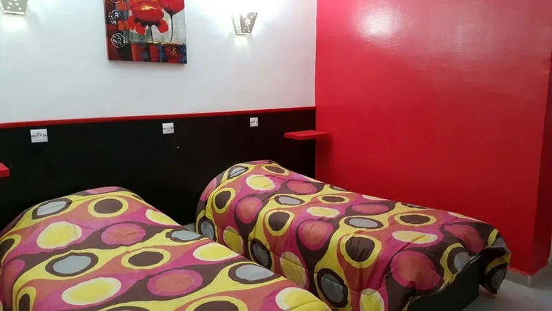 Hôtel La Brise, Oran — Chambre Twin