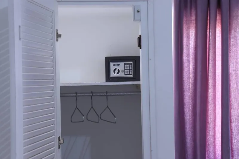 Sud Hotel, Naama — Chambre Triple