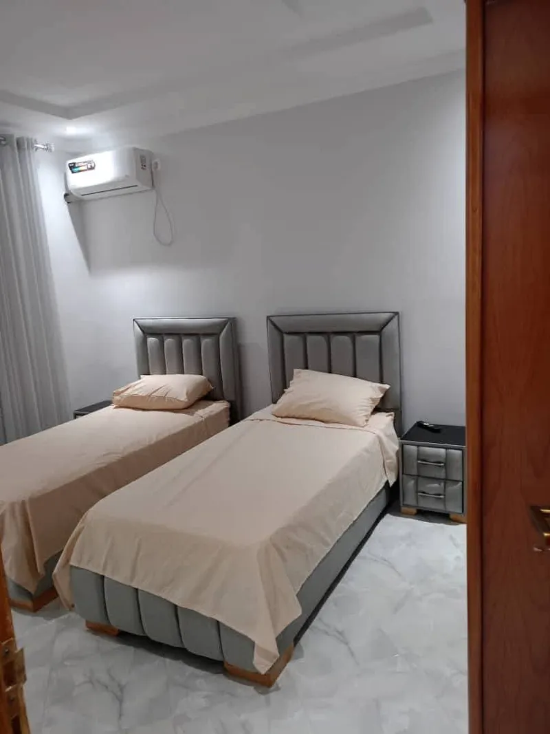 Hôtel El Nour, Annaba — Chambre Twin