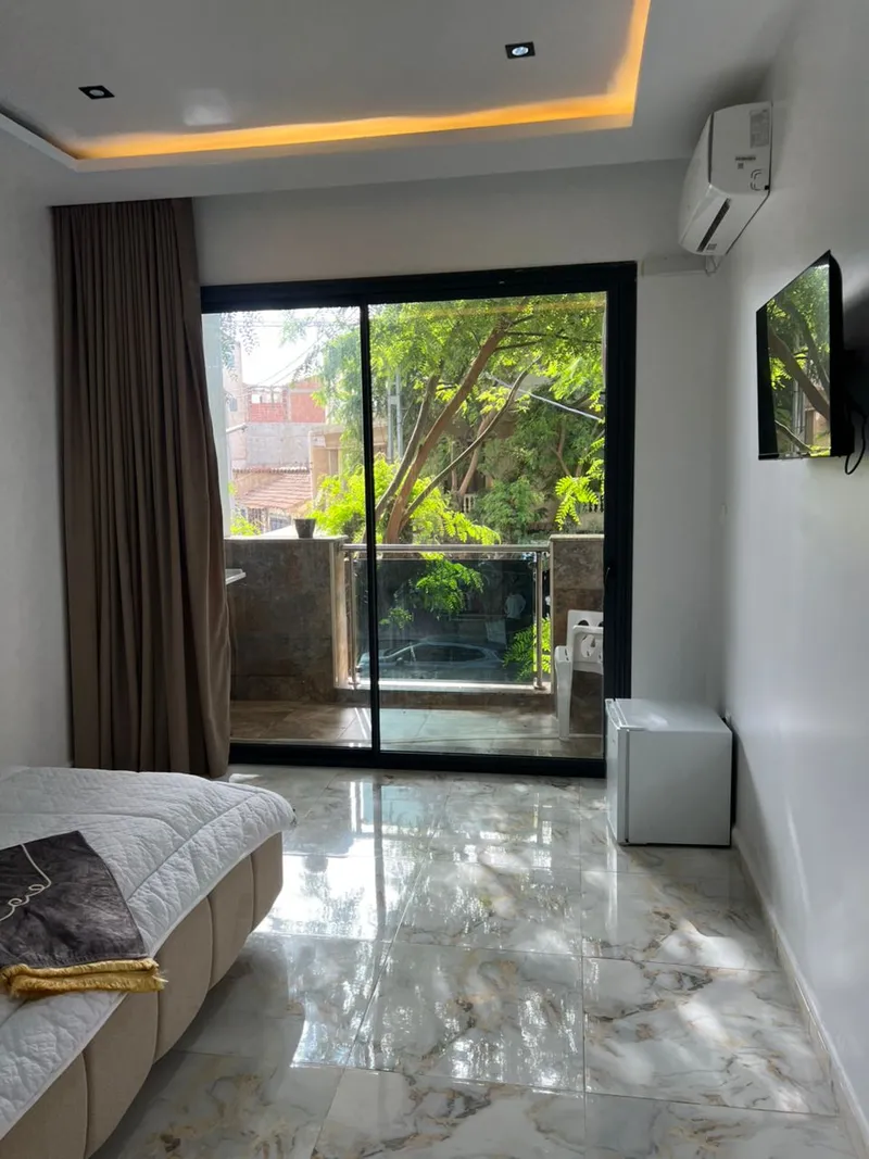 MZ Hostel, Tipaza — Junior Suite