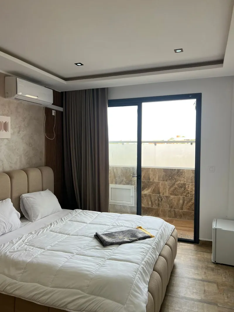 MZ Hostel, Tipaza — Suite Supérieure