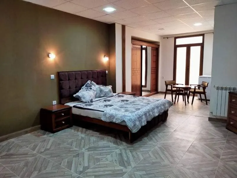 Hôtel Salsabil Noui, Djelfa — Chambre