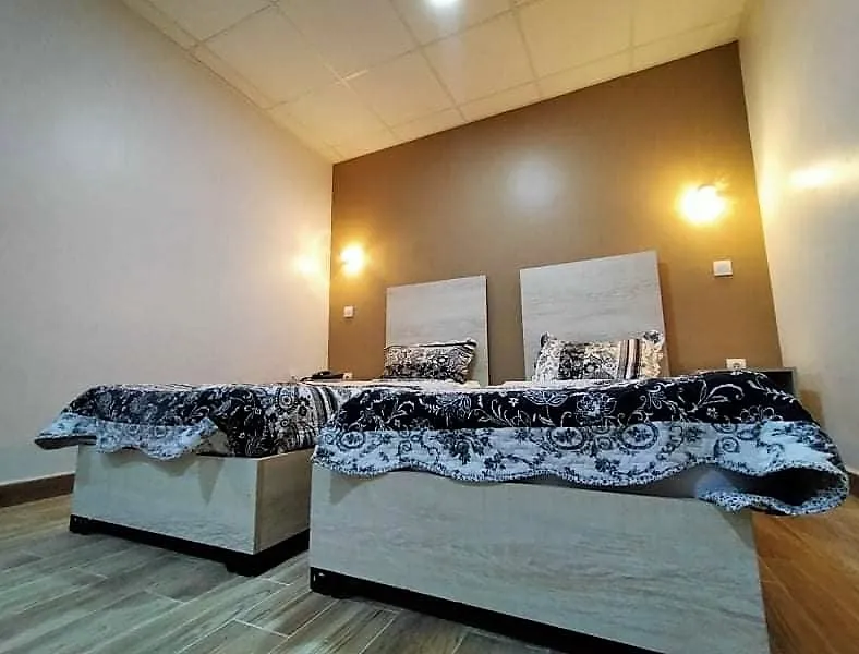 Hôtel Salsabil Noui, Djelfa — Suite Twin
