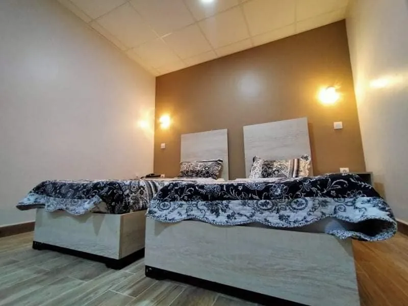 Hôtel Salsabil Noui, Djelfa — Suite Twin