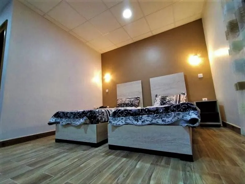 Hôtel Salsabil Noui, Djelfa — Suite Twin