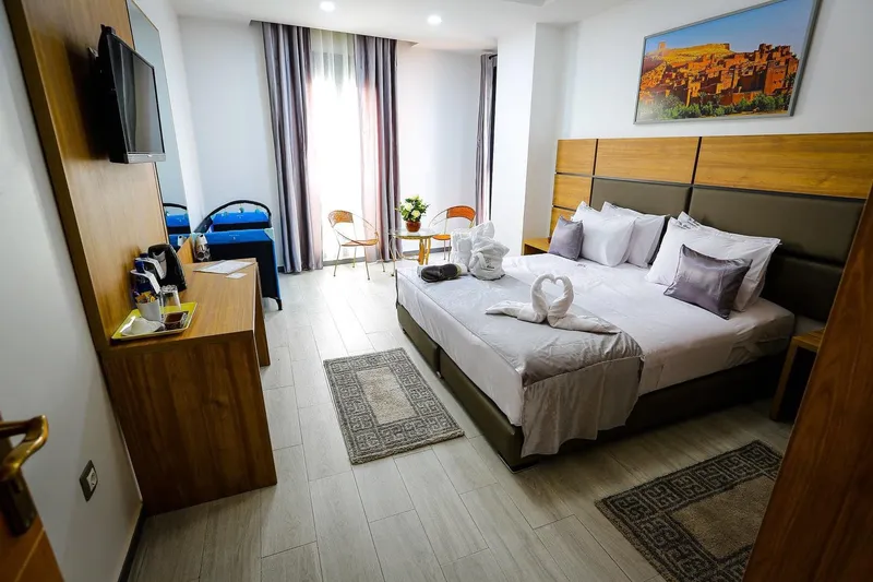 The Address SM Residence, Oran — Appartement F3