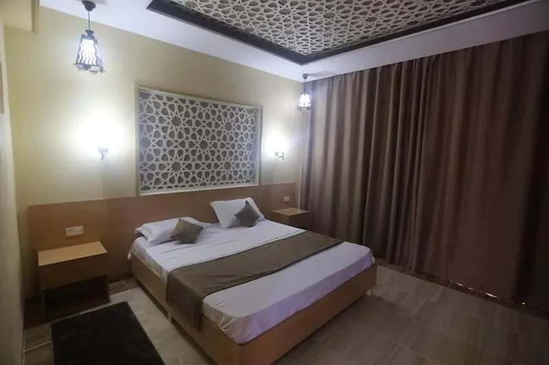 Grand Hotel Du Souf, El Oued — Çift Kişilik Oda