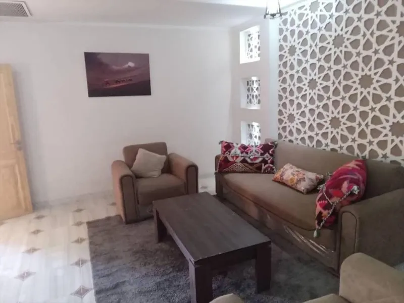 Grand Hotel Du Souf, El Oued — Suit