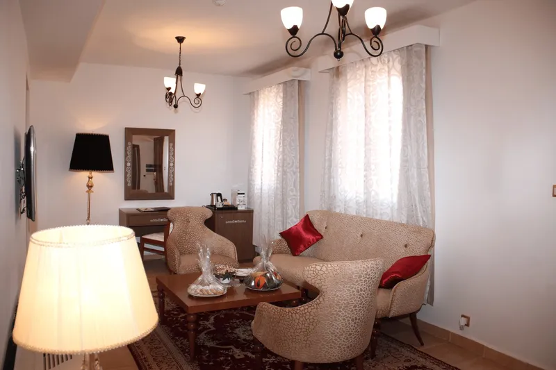Gourara Hotel, Timimoun — Suite