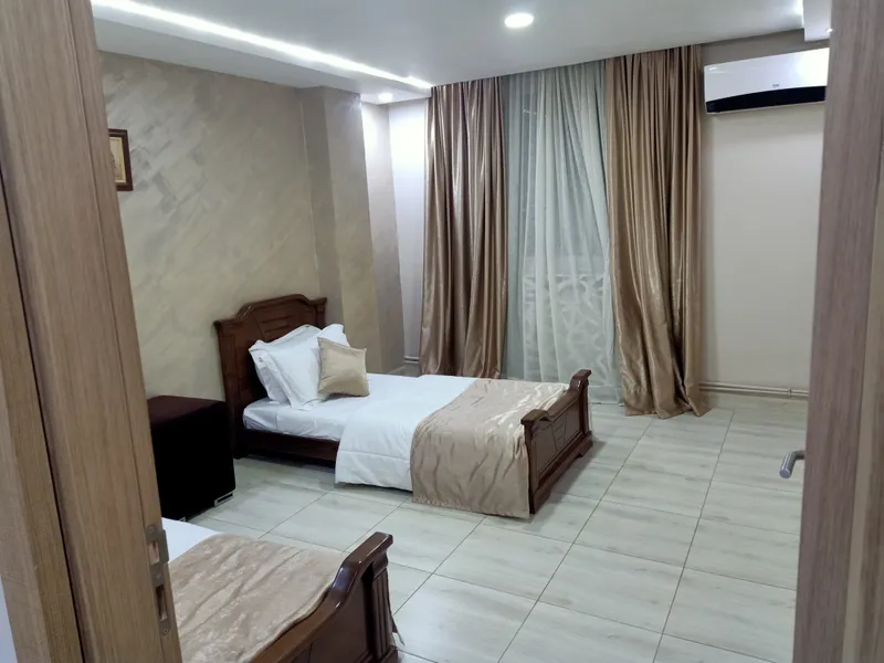 Hotel Necib Beach, Alger — Chambre Twin