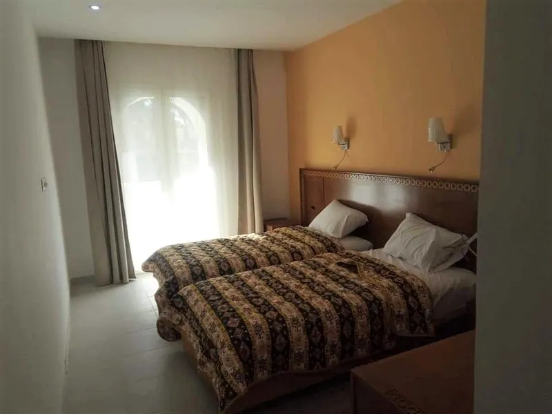 Hotel Oasis Touggourt, Touggourt — Chambre Twin