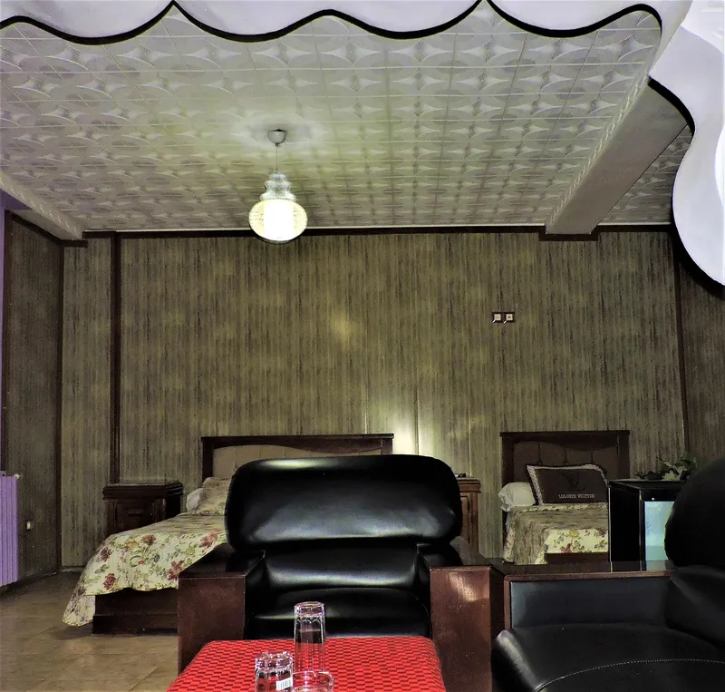 Royal Sakhri Hotel, Alger — Junior Suite