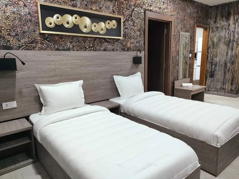 Hôtel Le Paquebot, Skikda — Camera Doppia