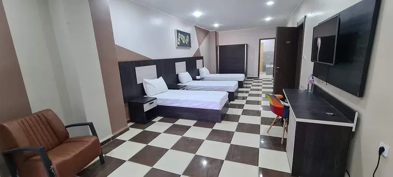 Hôtel Le Paquebot, Skikda — Camera Tripla
