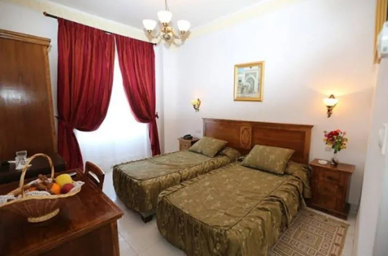 Kerdada Hôtel, Bou Saâda — Chambre Classic Twin